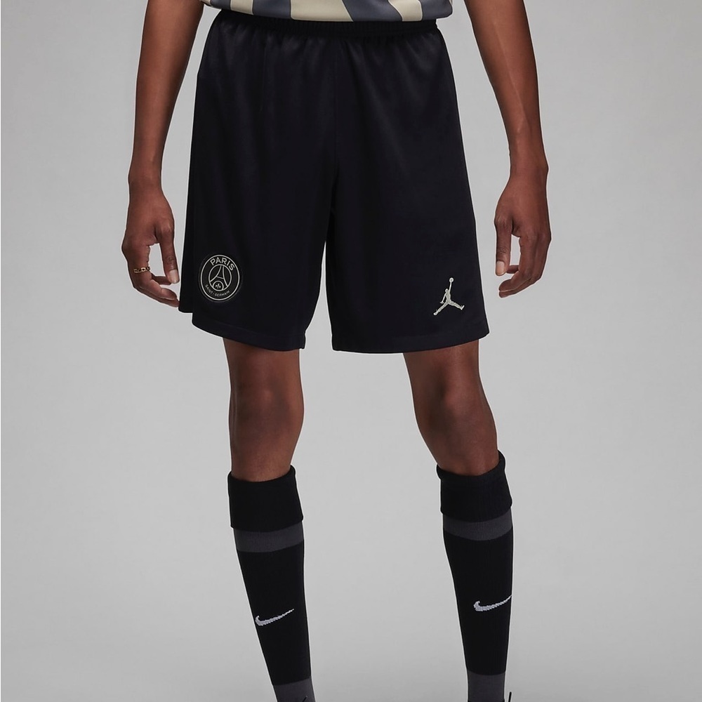 Paris Saint Germain Nike Dri-Fit Shorts size XXL FD2324-010